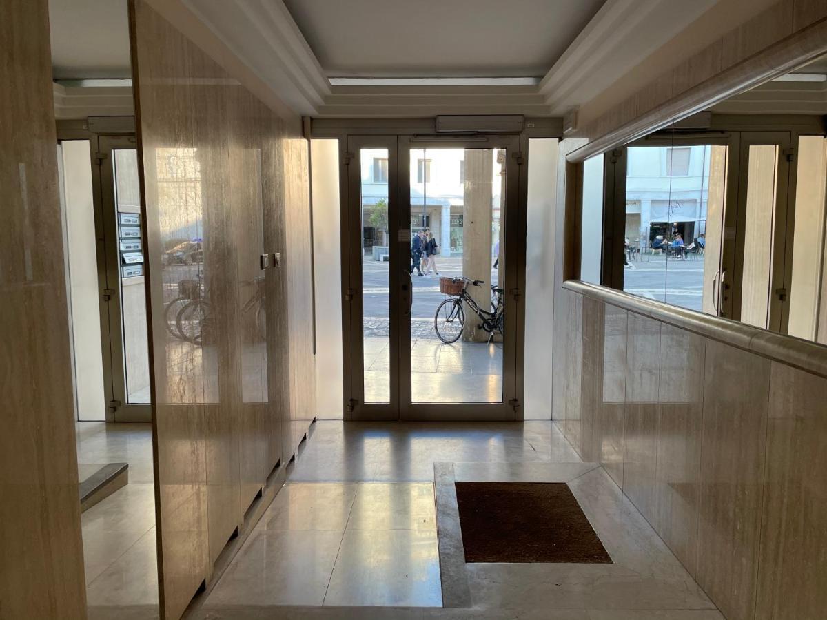 شقة Atelier Rimini 3 المظهر الخارجي الصورة